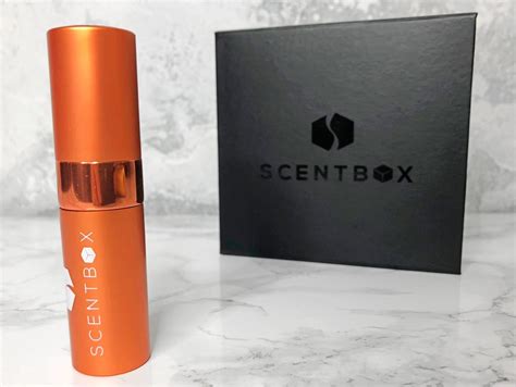 scentbox sign up.